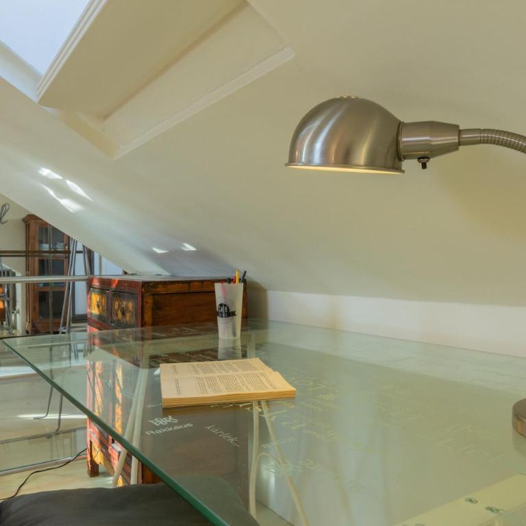 Charming Attic Bonsignore by Wonderful Italy - Apartment - 11