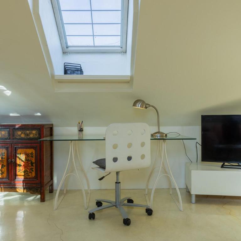 Charming Attic Bonsignore by Wonderful Italy - Apartment - 13