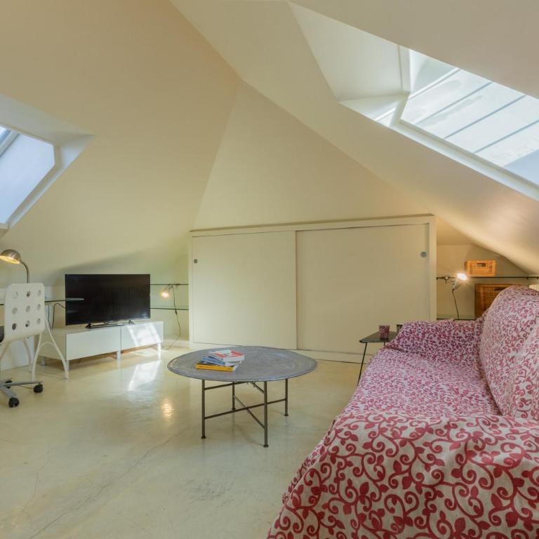 Charming Attic Bonsignore by Wonderful Italy - Apartment - 14