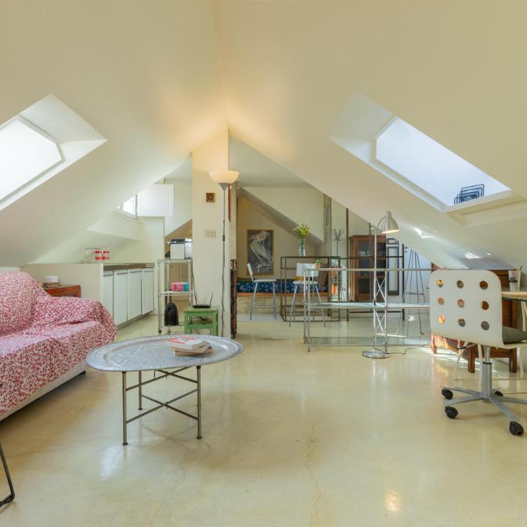 Charming Attic Bonsignore by Wonderful Italy - Apartment - 16