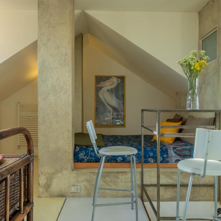 Charming Attic Bonsignore by Wonderful Italy - Apartment - 19