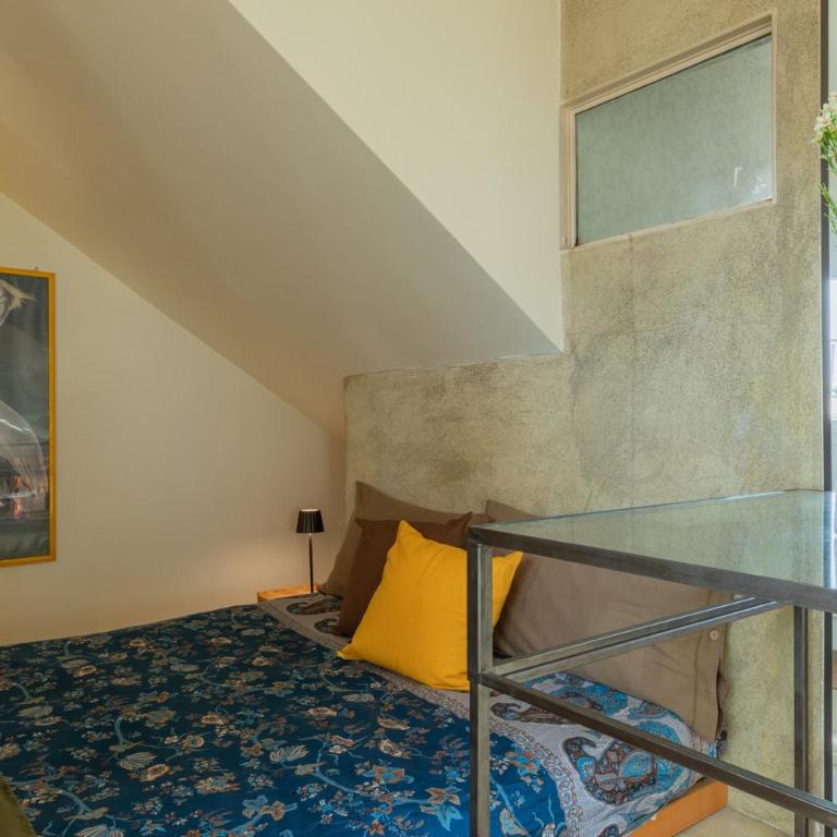 Charming Attic Bonsignore by Wonderful Italy - Apartment - 20