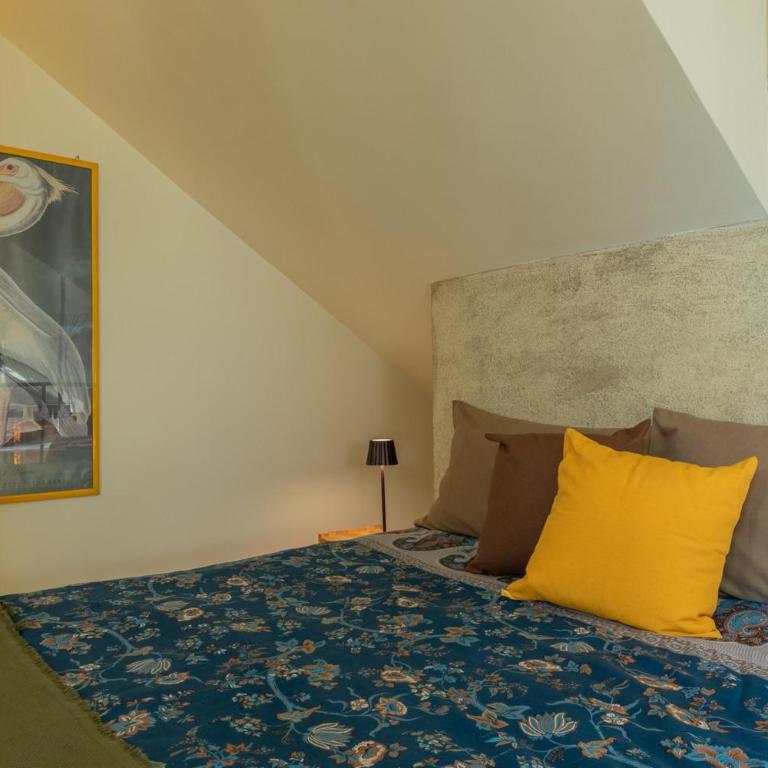 Charming Attic Bonsignore by Wonderful Italy - Apartment - 21