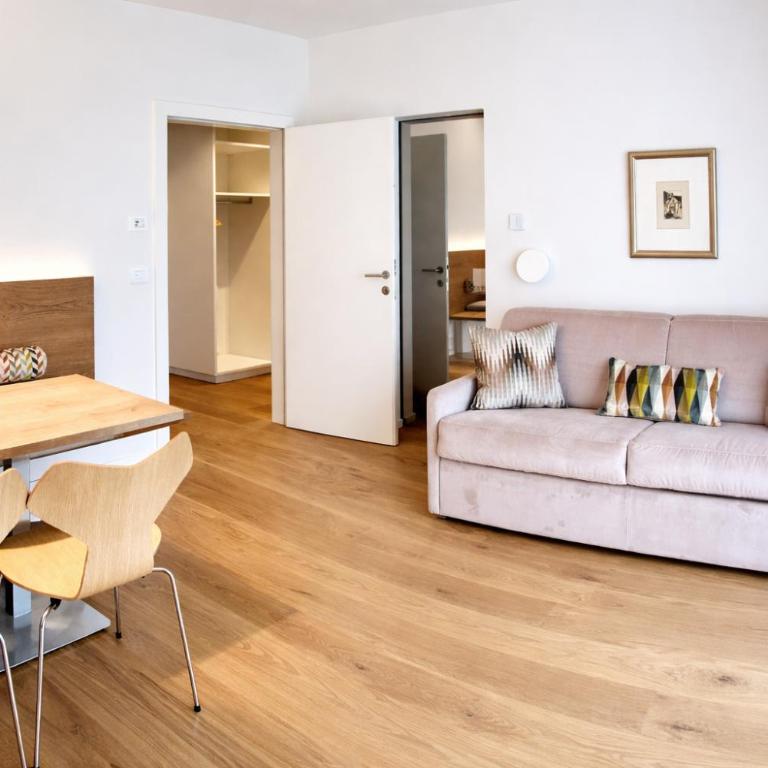 Hotel Gartenresidence Zea Curtis - Suite Superior - 3