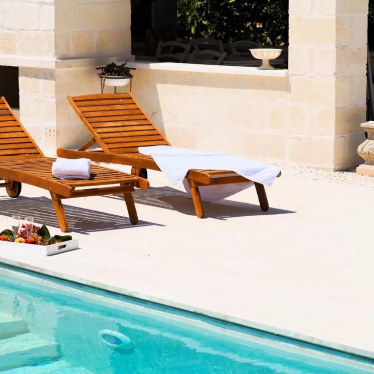 Villa D'Olivier Luxury by Rentbeat - Villa con 3 Camere da Letto - 5
