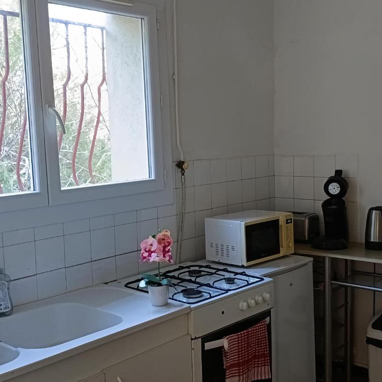 Appartement Jardin & Terrasse - Villa Aix - Appartement 1 Chambre - 16
