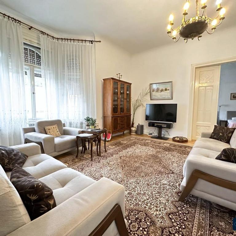 The Best Location 130 m2 salon apartment - Two-Bedroom Apartment - 2