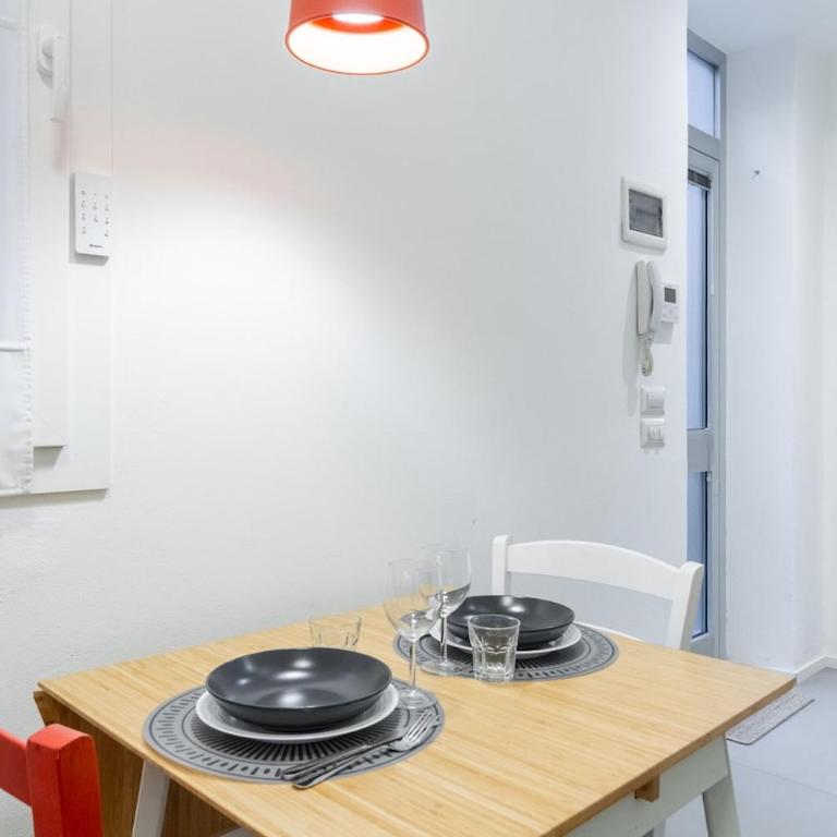 Courtyard Flat near University & Center in Padua - One-Bedroom Apartment - 4