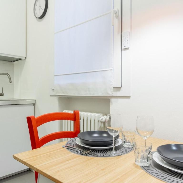 Courtyard Flat near University & Center in Padua - One-Bedroom Apartment - 6
