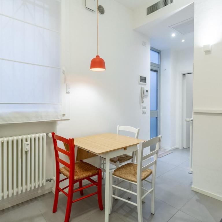 Courtyard Flat near University & Center in Padua - One-Bedroom Apartment - 11