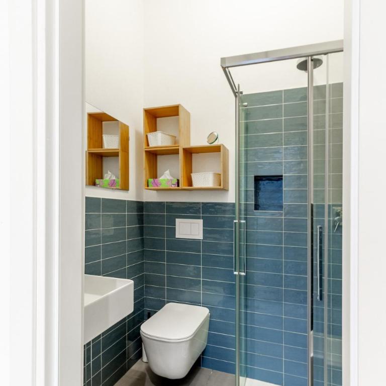 Courtyard Flat near University & Center in Padua - One-Bedroom Apartment - 12