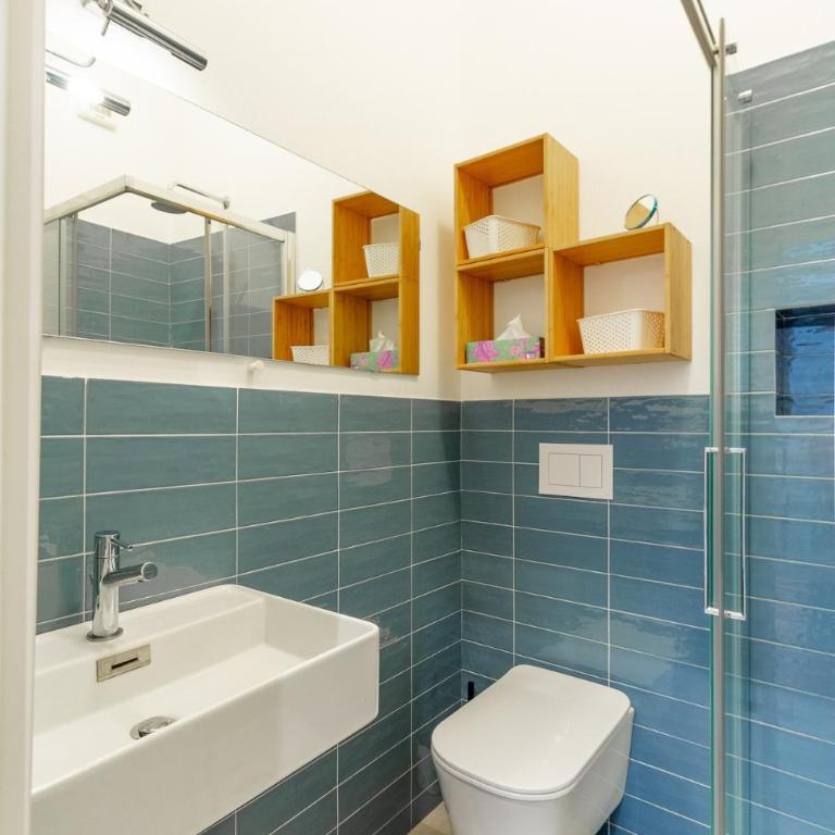 Courtyard Flat near University & Center in Padua - One-Bedroom Apartment - 14