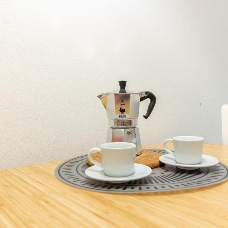 Courtyard Flat near University & Center in Padua - One-Bedroom Apartment - 15
