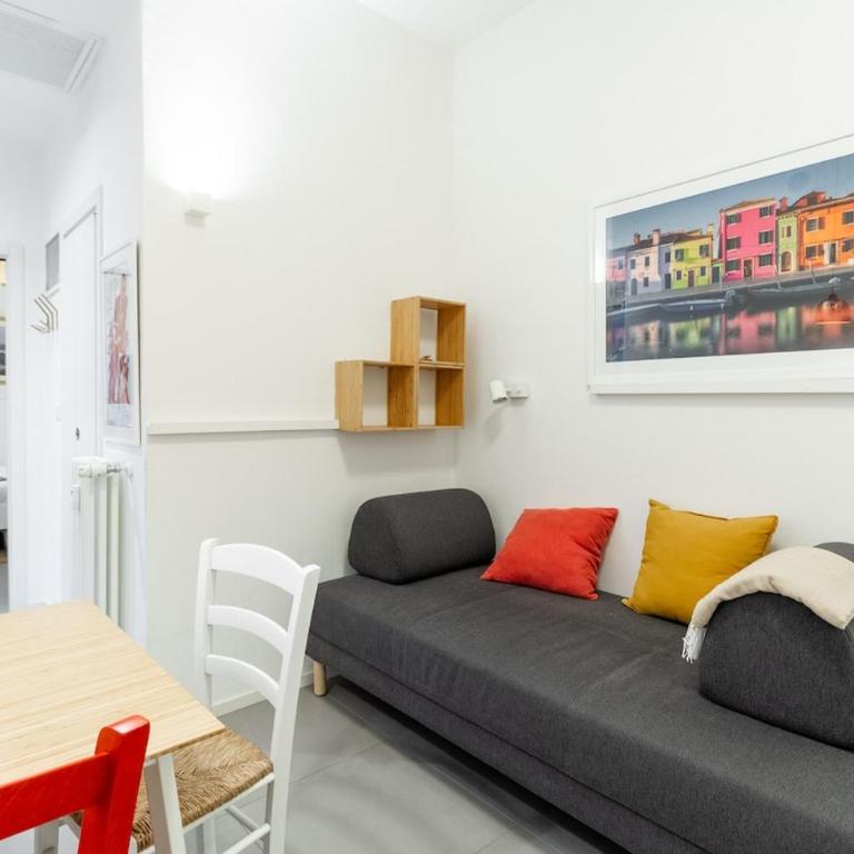 Courtyard Flat near University & Center in Padua - One-Bedroom Apartment - 16