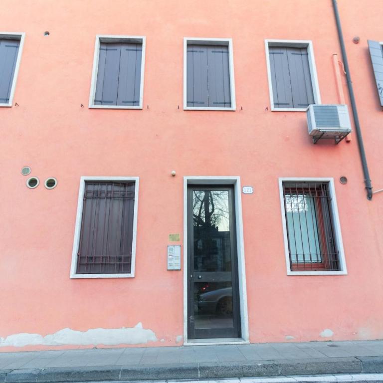 Courtyard Flat near University & Center in Padua - One-Bedroom Apartment - 19