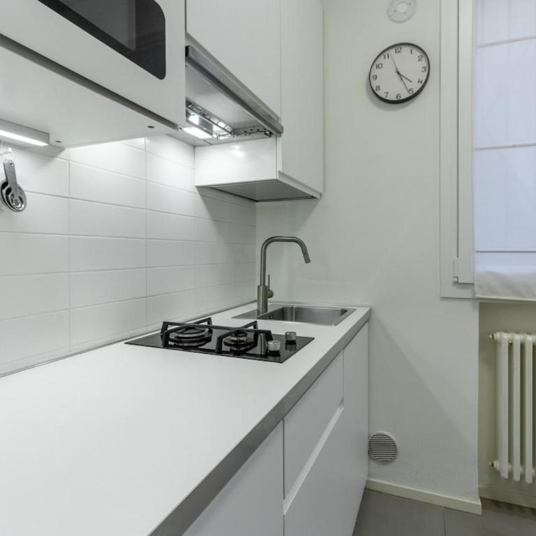 Courtyard Flat near University & Center in Padua - One-Bedroom Apartment - 24