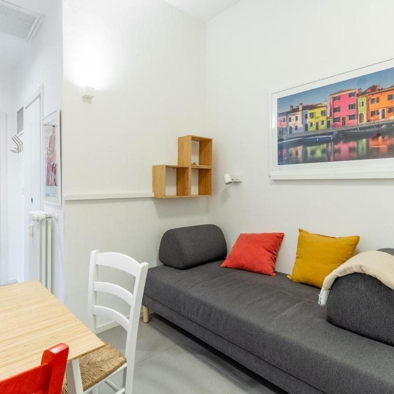 Courtyard Flat near University & Center in Padua - One-Bedroom Apartment - 26