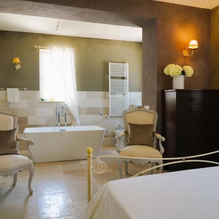 Villa D'Olivier Luxury by Rentbeat - Villa con 3 Camere da Letto - 19