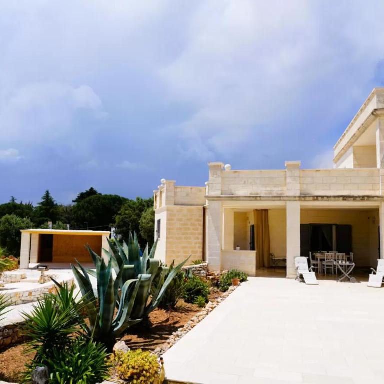 Villa D'Olivier Luxury by Rentbeat - Villa con 3 Camere da Letto - 39