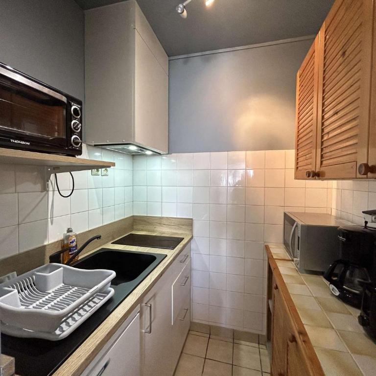 SH380-043 - Appart 2 pièces 4 couchages - SAINT HILAIRE DE RIEZ - Apartment mit 1 Schlafzimmer - 7