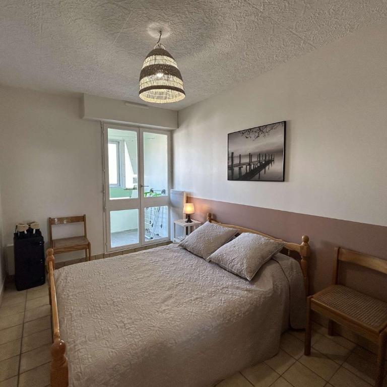 SH380-043 - Appart 2 pièces 4 couchages - SAINT HILAIRE DE RIEZ - Apartment mit 1 Schlafzimmer - 11