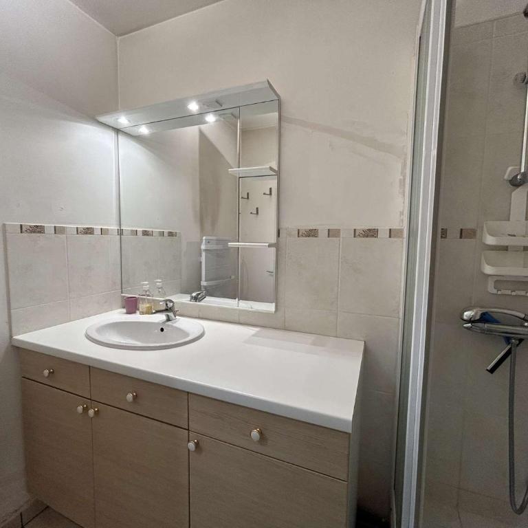 SH380-043 - Appart 2 pièces 4 couchages - SAINT HILAIRE DE RIEZ - Apartment mit 1 Schlafzimmer - 13