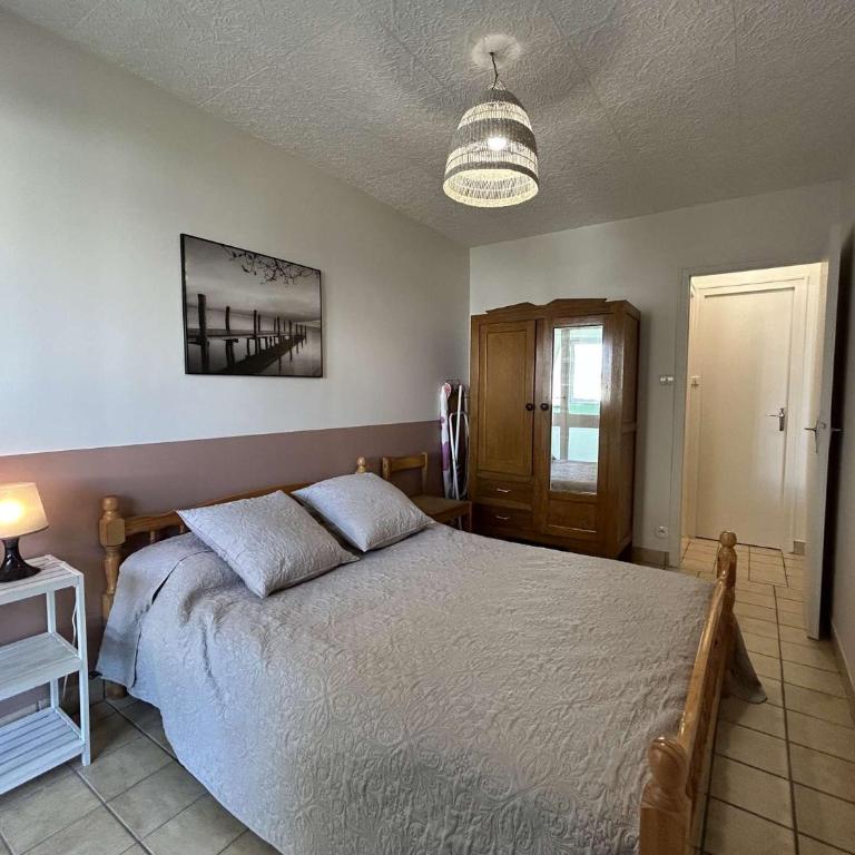 SH380-043 - Appart 2 pièces 4 couchages - SAINT HILAIRE DE RIEZ - Apartment mit 1 Schlafzimmer - 10