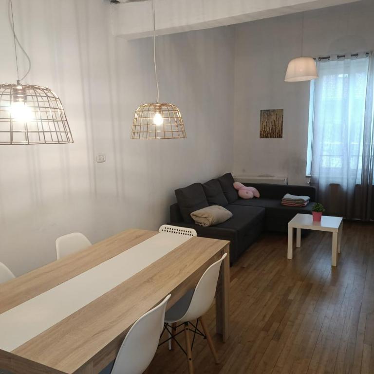 Milano Suit Colonne - Appartamento Standard con 2 Camere da Letto - 13