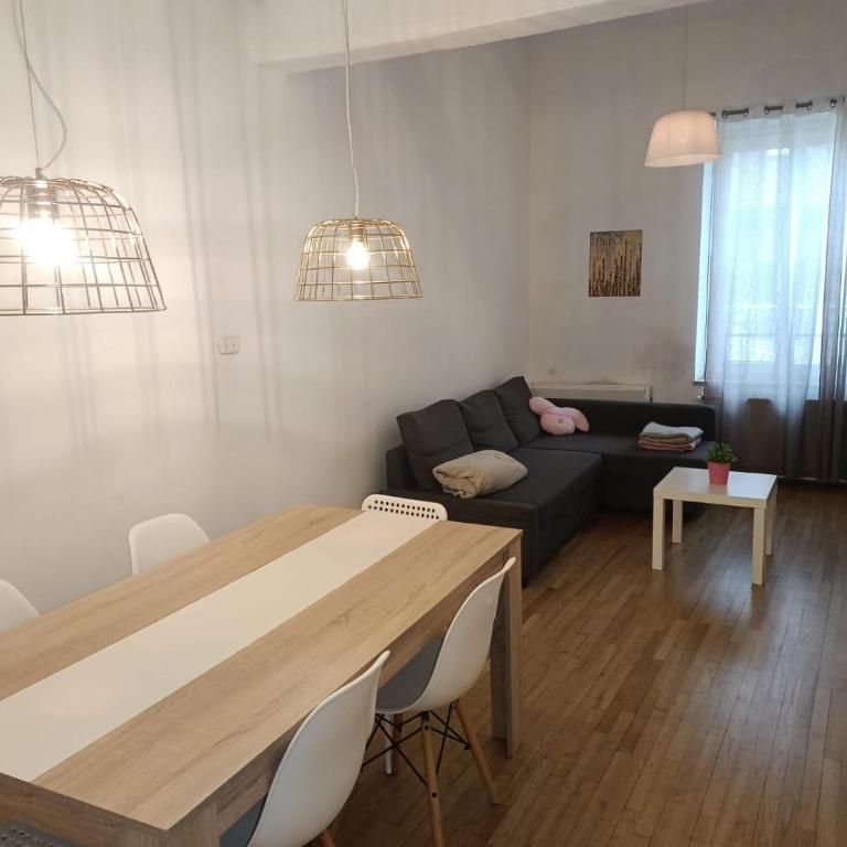 Milano Suit Colonne - Appartamento Standard con 2 Camere da Letto - 16