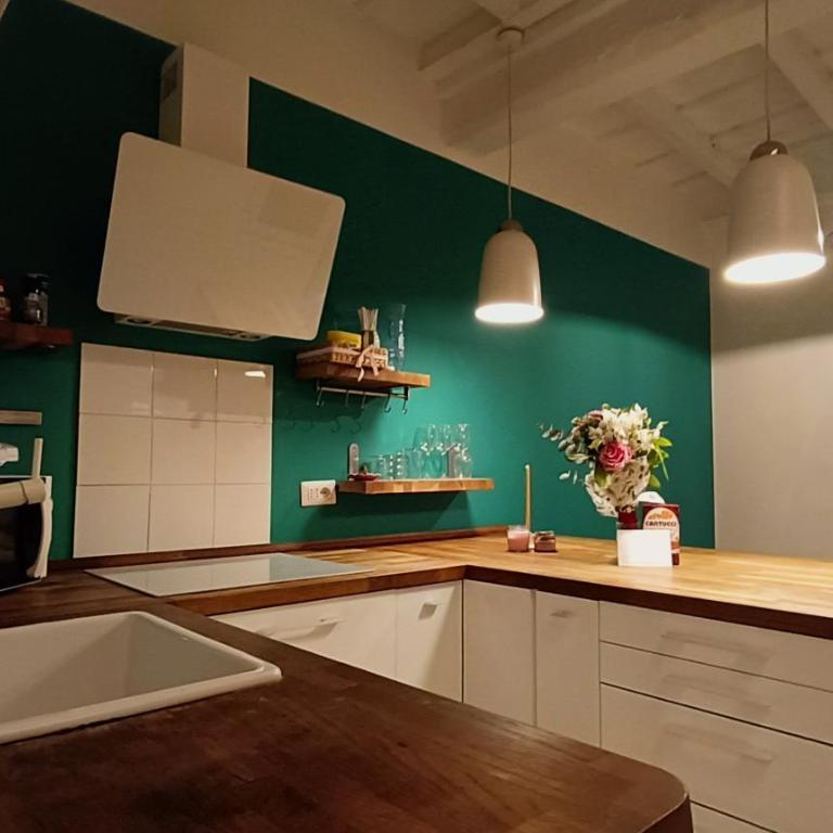 Milano Suit Colonne - Appartamento Standard con 2 Camere da Letto - 12