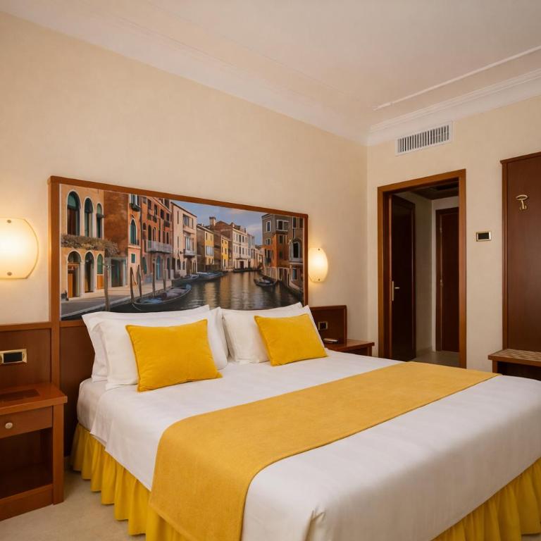 Hotel President Venezia - Economy Double or Twin Room - 4