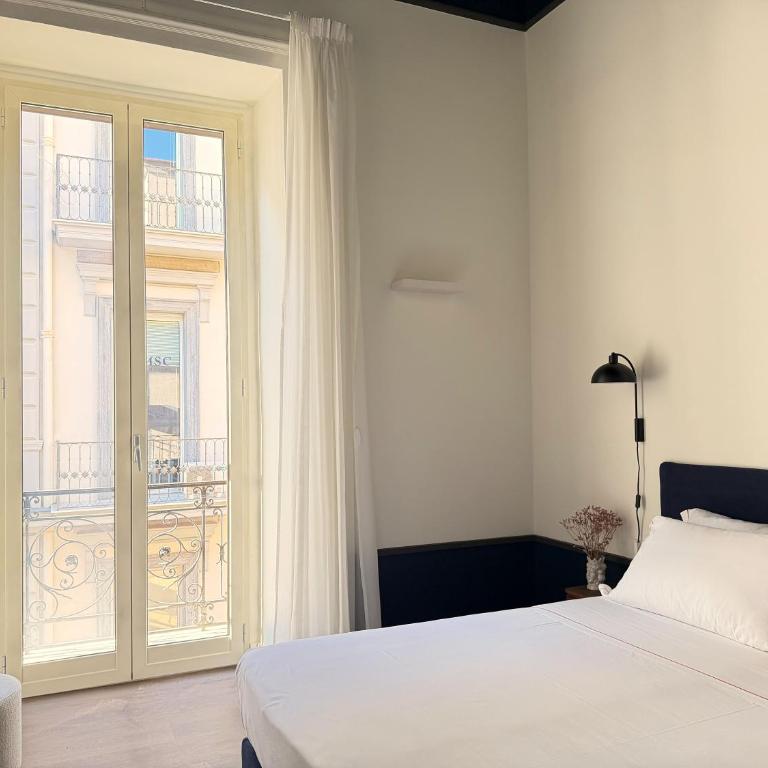Maison Petronilla - Superior Twin Room with City View - 9