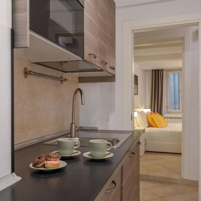 Apartment in central Florence - Appartamento con 1 Camera da Letto - 13