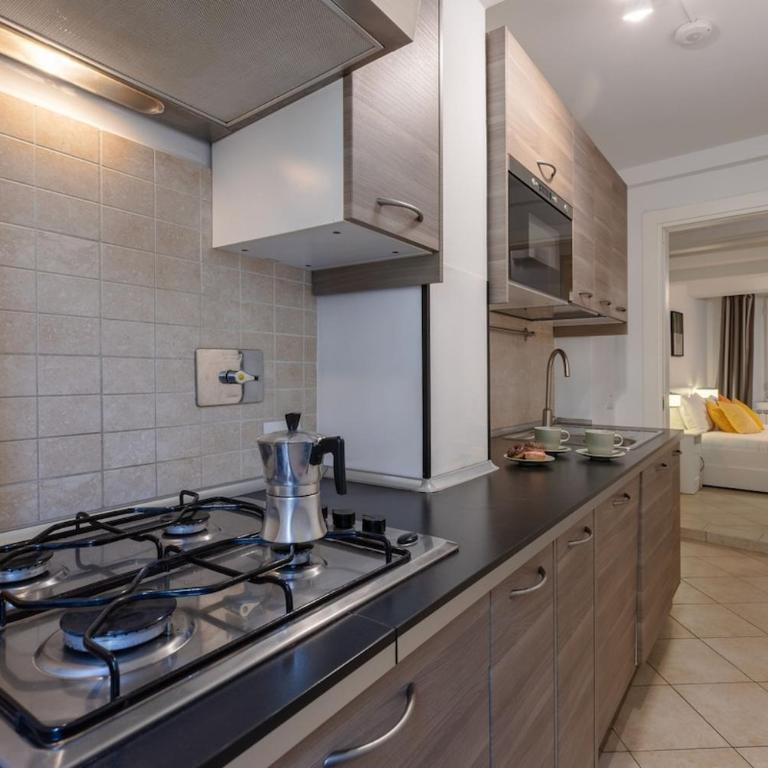 Apartment in central Florence - Appartamento con 1 Camera da Letto - 20