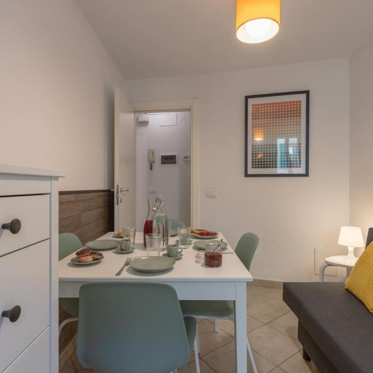 Apartment in central Florence - Appartamento con 1 Camera da Letto - 22
