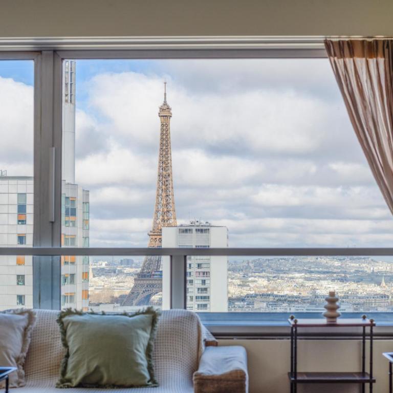 Paris Center Emeriau - Appartement 2 Chambres - 1