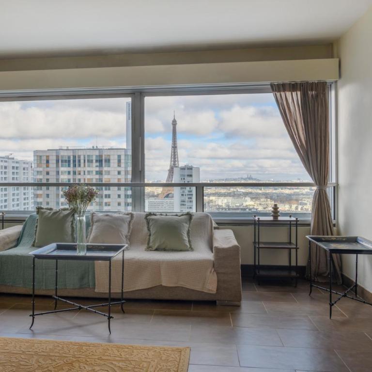 Paris Center Emeriau - Appartement 2 Chambres - 3