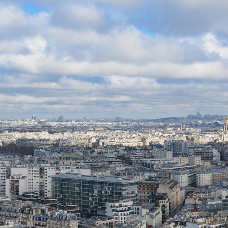 Paris Center Emeriau - Appartement 2 Chambres - 8