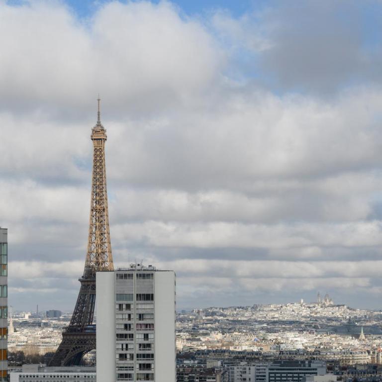 Paris Center Emeriau - Appartement 2 Chambres - 9