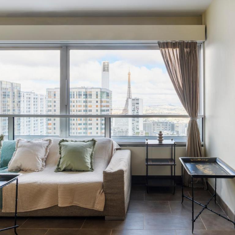 Paris Center Emeriau - Appartement 2 Chambres - 10