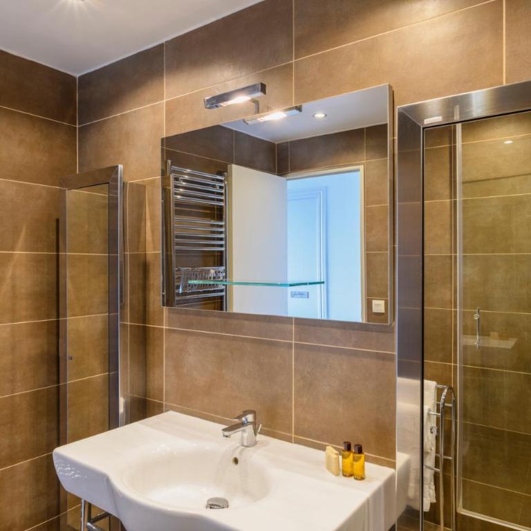 Paris Center Emeriau - Appartement 2 Chambres - 12
