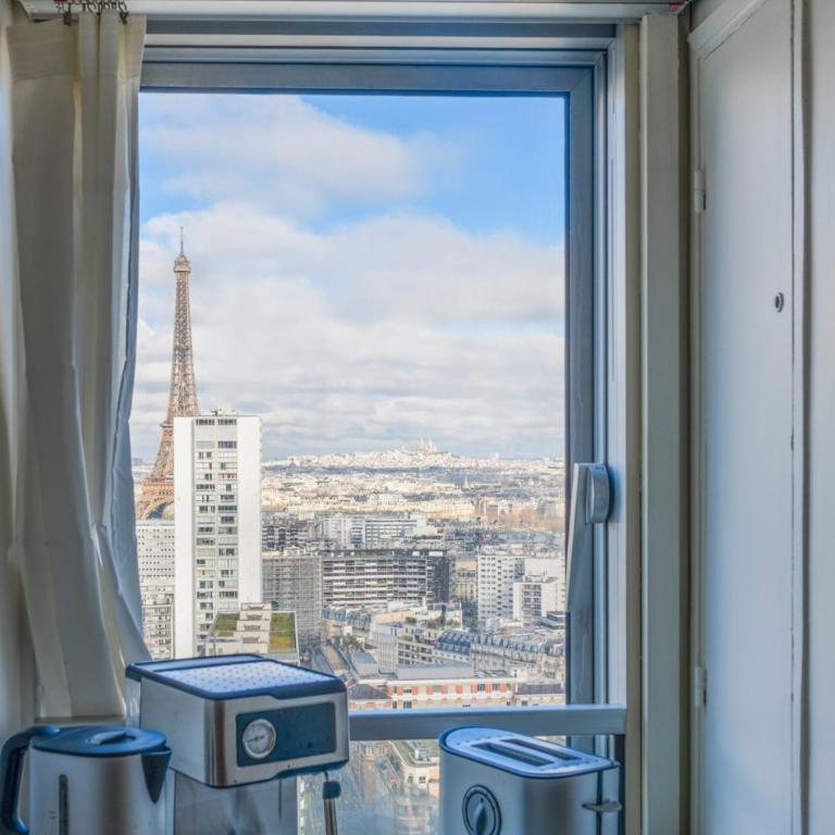 Paris Center Emeriau - Appartement 2 Chambres - 19