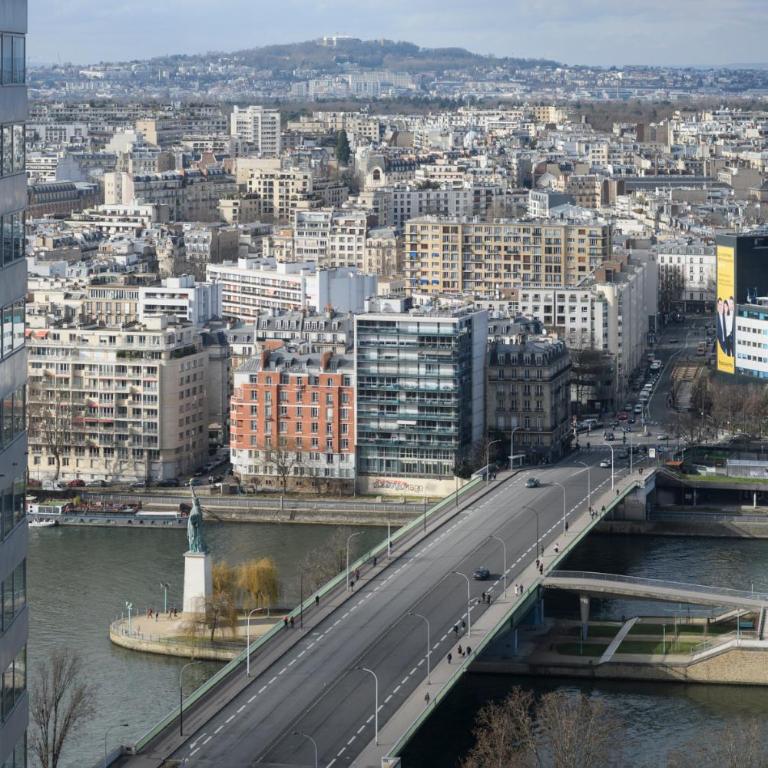 Paris Center Emeriau - Appartement 2 Chambres - 21