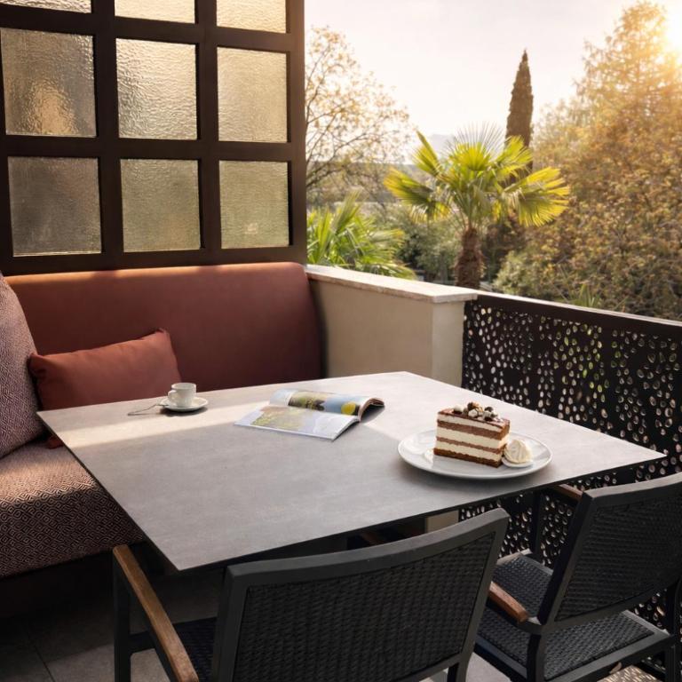 Hotel Gartenresidence Zea Curtis - Suite Superior - 5