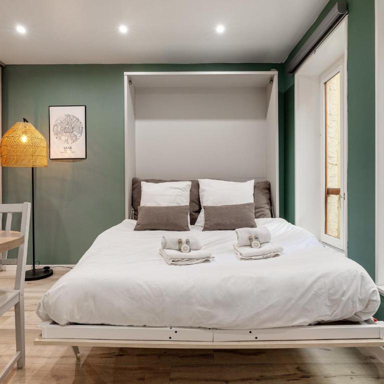 Studio des Bois - Welkeys - Studio - 8