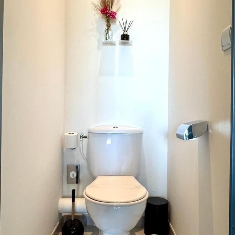 Côte d'Azur - 25m - Studio at Château des Artistes - Appartement 1 Chambre - 21