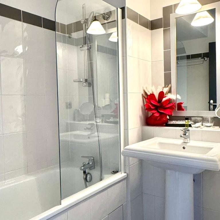 Côte d'Azur - 25m - Studio at Château des Artistes - Appartement 1 Chambre - 17