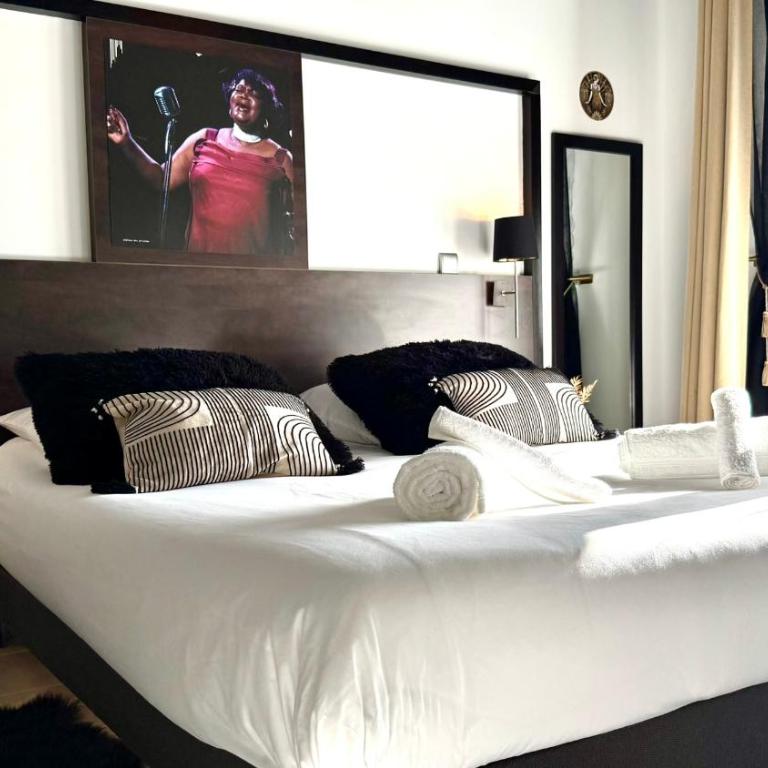 Côte d'Azur - 25m - Studio at Château des Artistes - Appartement 1 Chambre - 7