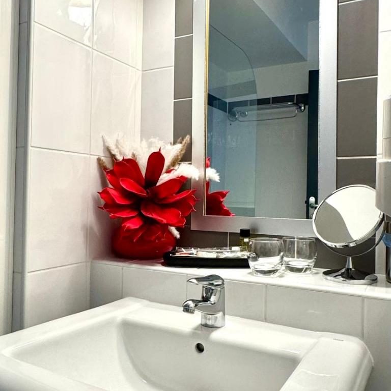Côte d'Azur - 25m - Studio at Château des Artistes - Appartement 1 Chambre - 18