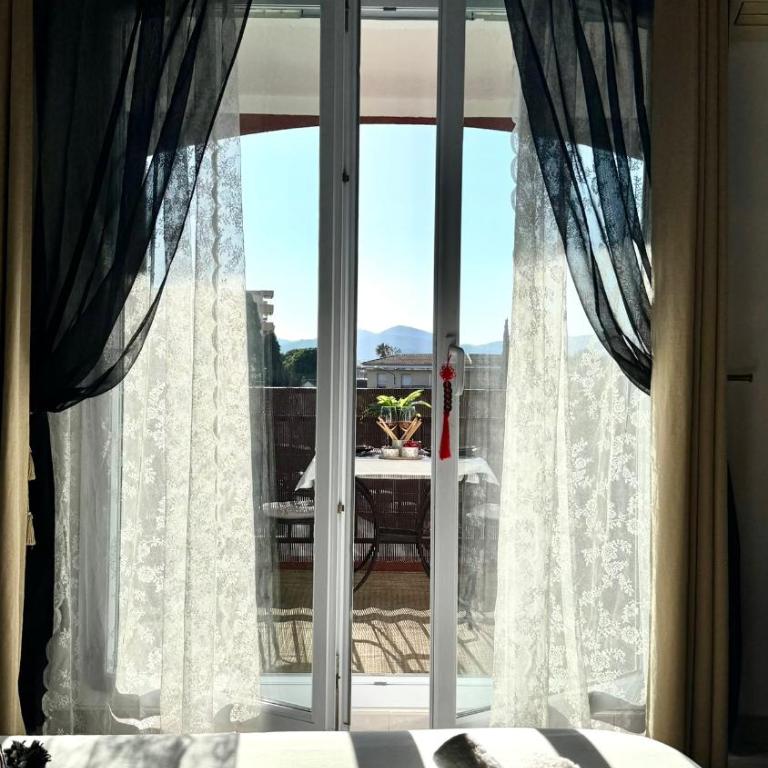 Côte d'Azur - 25m - Studio at Château des Artistes - Appartement 1 Chambre - 6